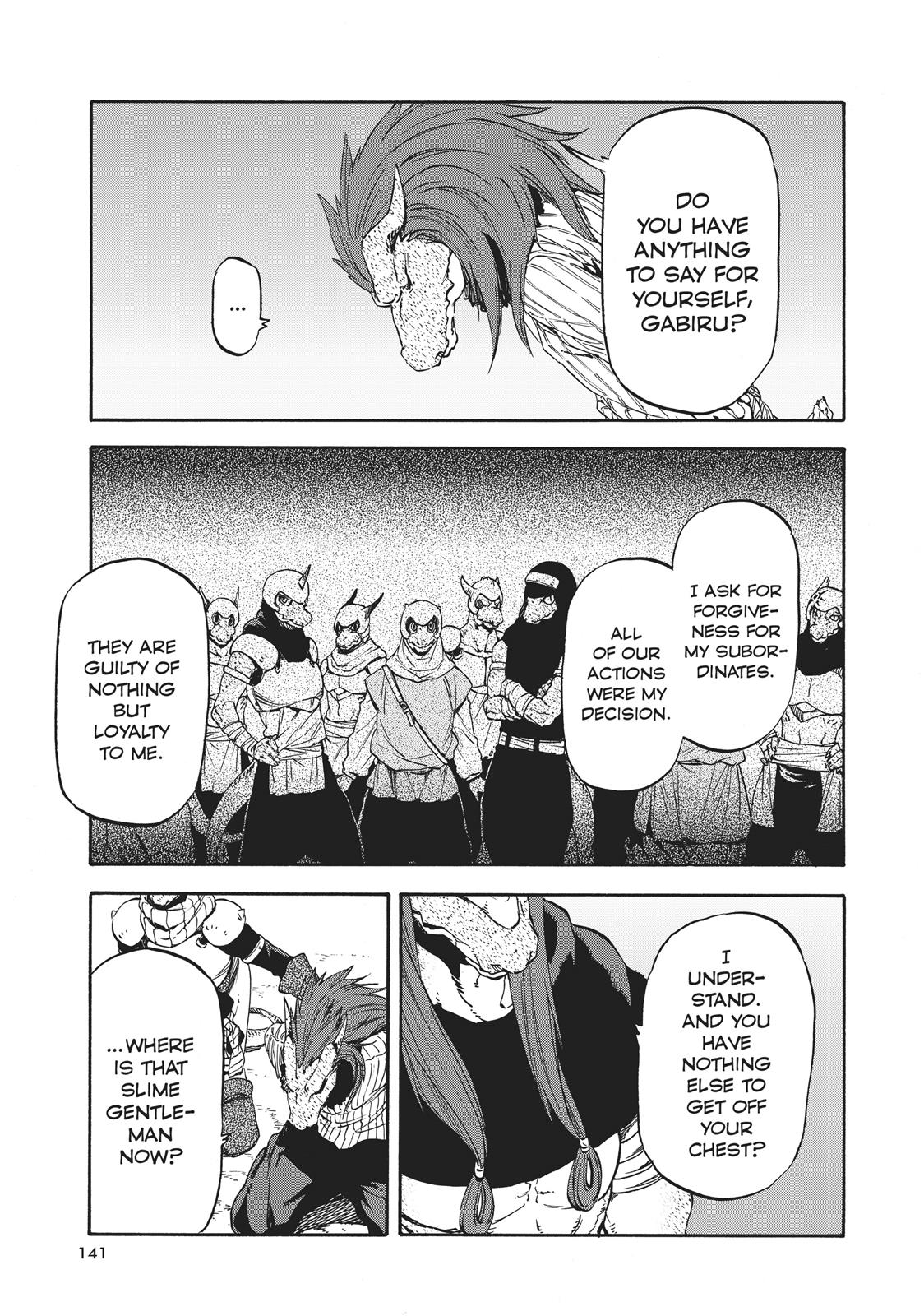 That Time I Got Reincarnated as a Slime Chapter 27 - Page 13