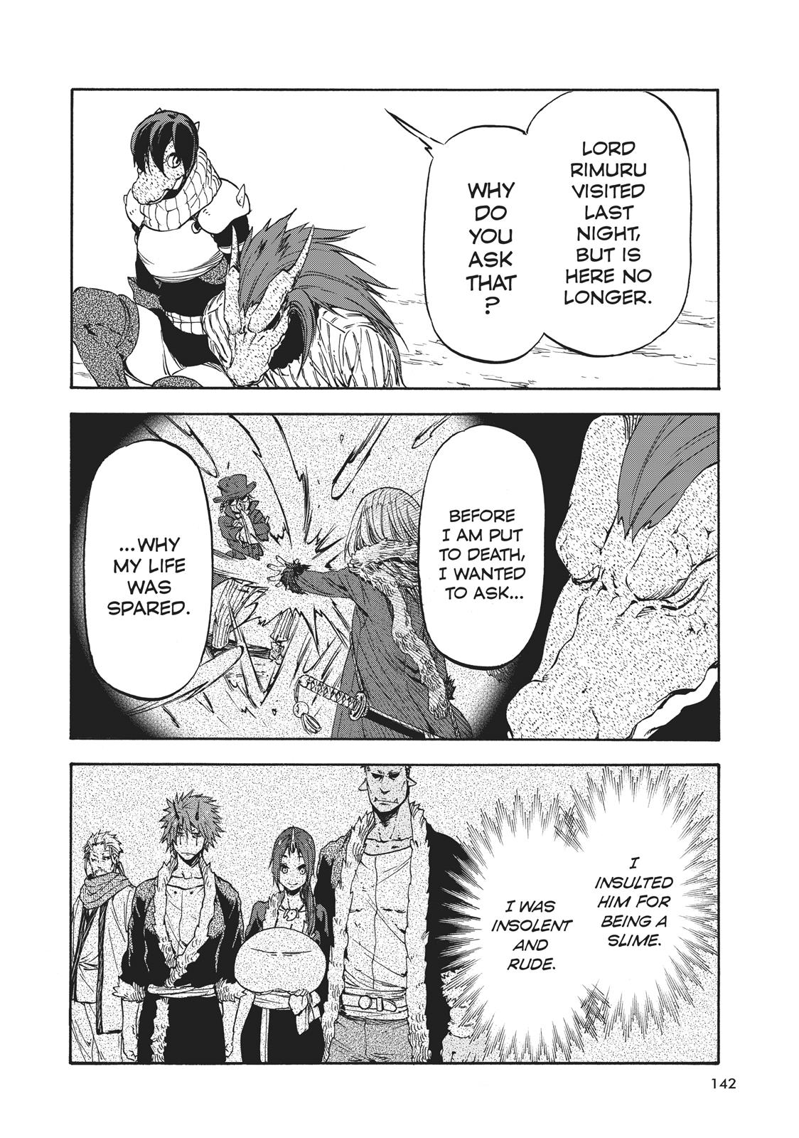 That Time I Got Reincarnated as a Slime Chapter 27 - Page 14