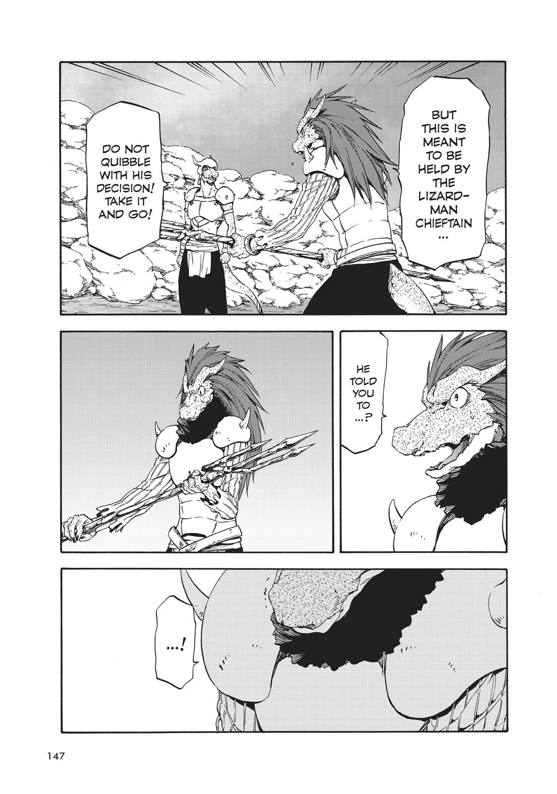 That Time I Got Reincarnated as a Slime Chapter 27 - Page 19