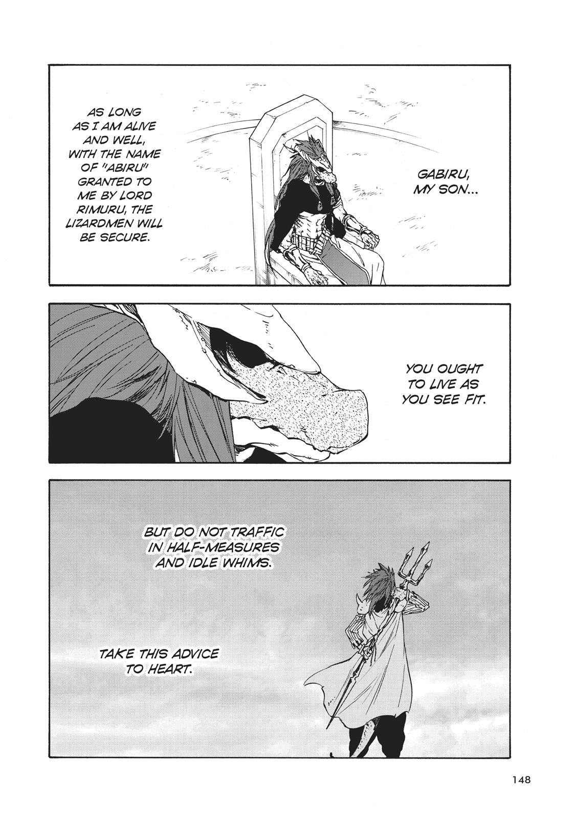That Time I Got Reincarnated as a Slime Chapter 27 - Page 20