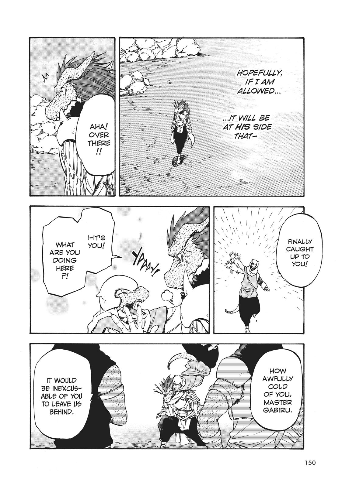 That Time I Got Reincarnated as a Slime Chapter 27 - Page 22