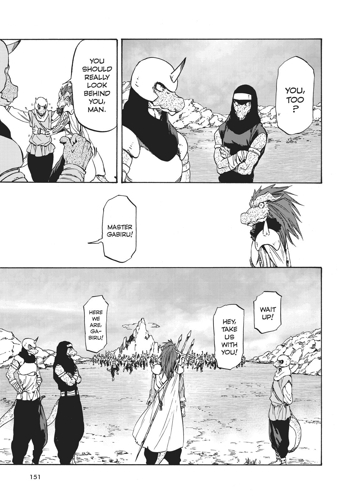 That Time I Got Reincarnated as a Slime Chapter 27 - Page 23