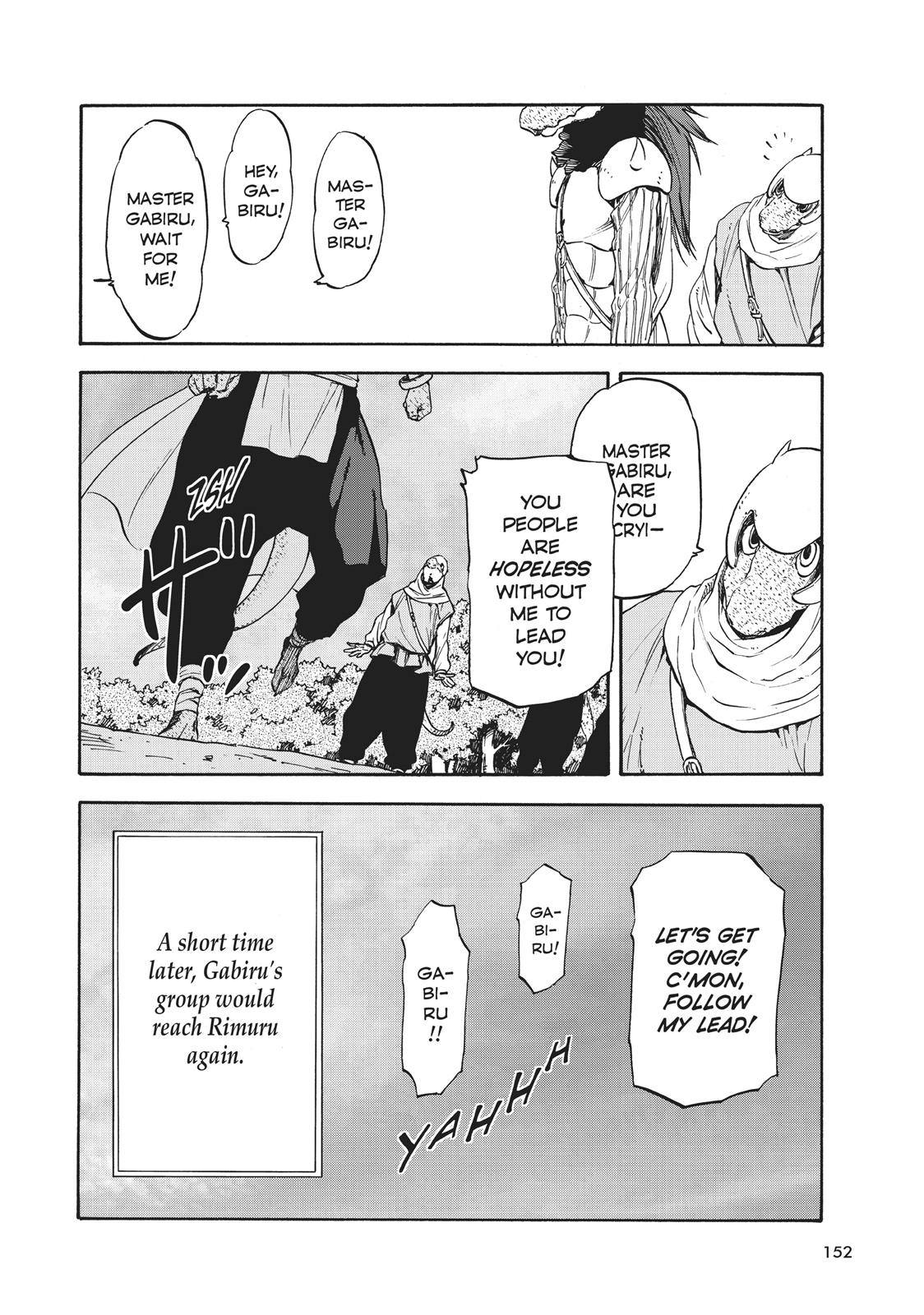 That Time I Got Reincarnated as a Slime Chapter 27 - Page 24
