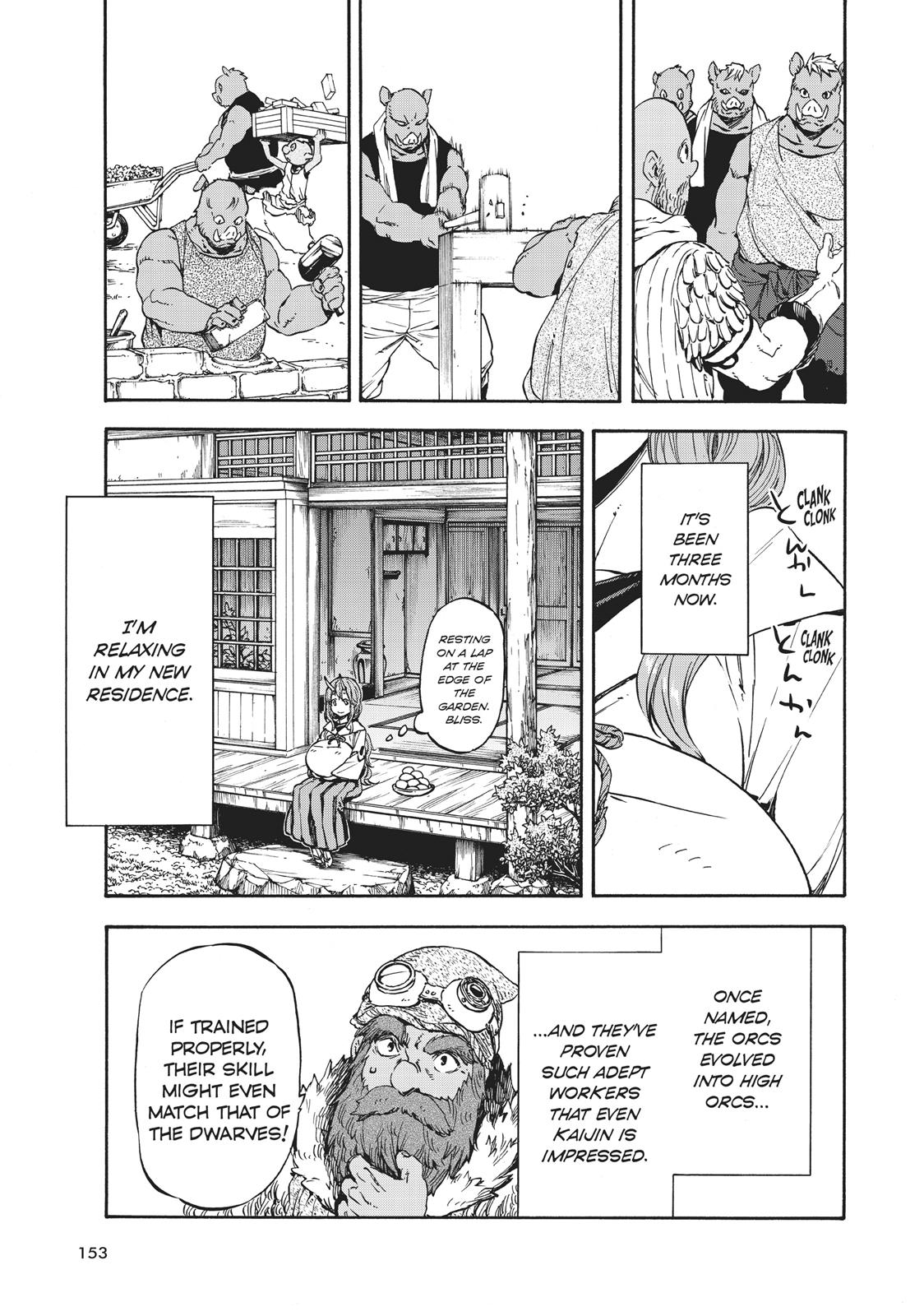 That Time I Got Reincarnated as a Slime Chapter 27 - Page 25