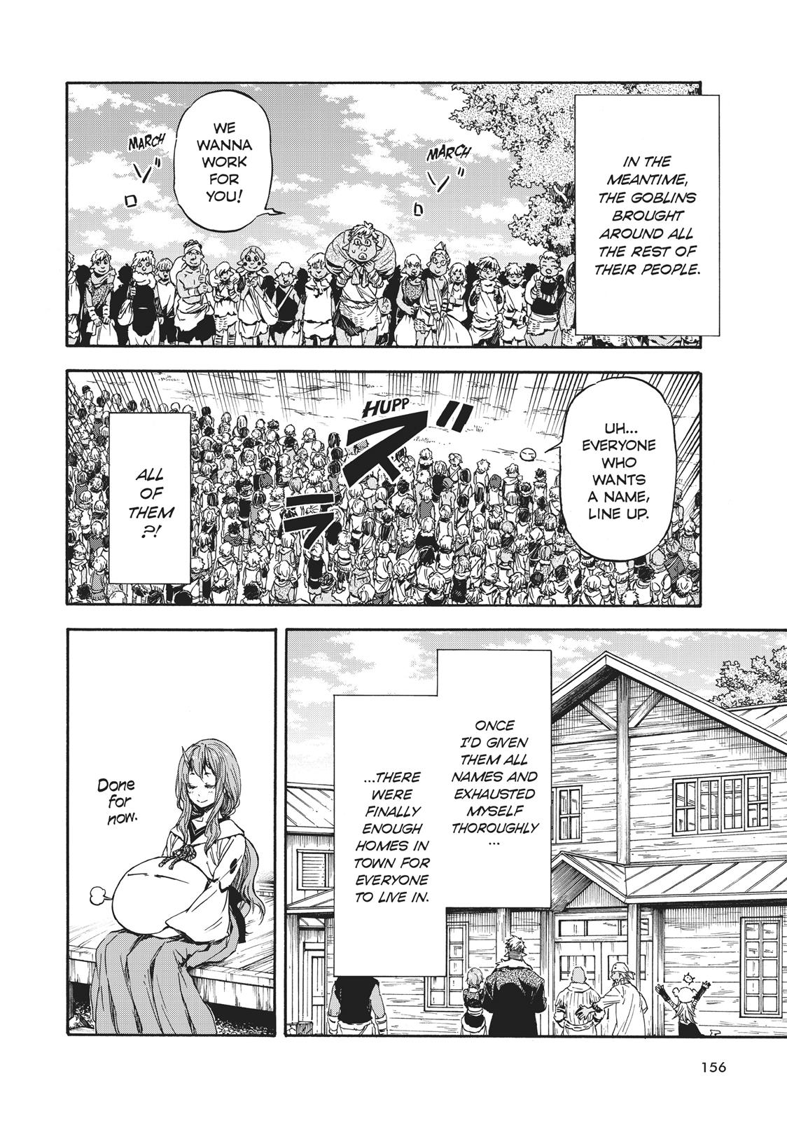 That Time I Got Reincarnated as a Slime Chapter 27 - Page 28