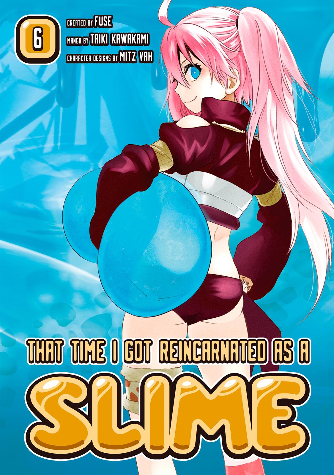 That Time I Got Reincarnated as a Slime Chapter 28 - Page 1