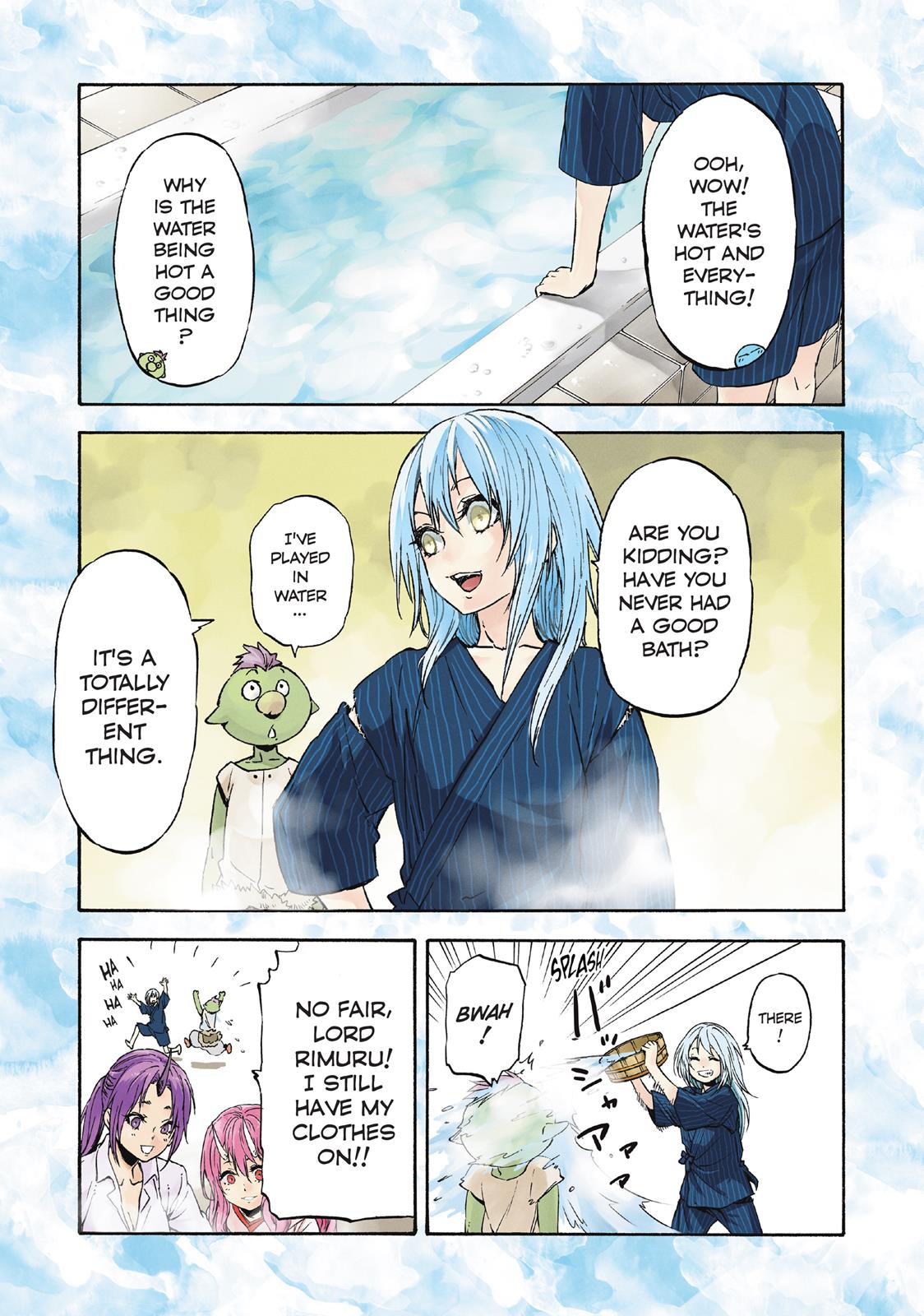 That Time I Got Reincarnated as a Slime Chapter 28 - Page 2