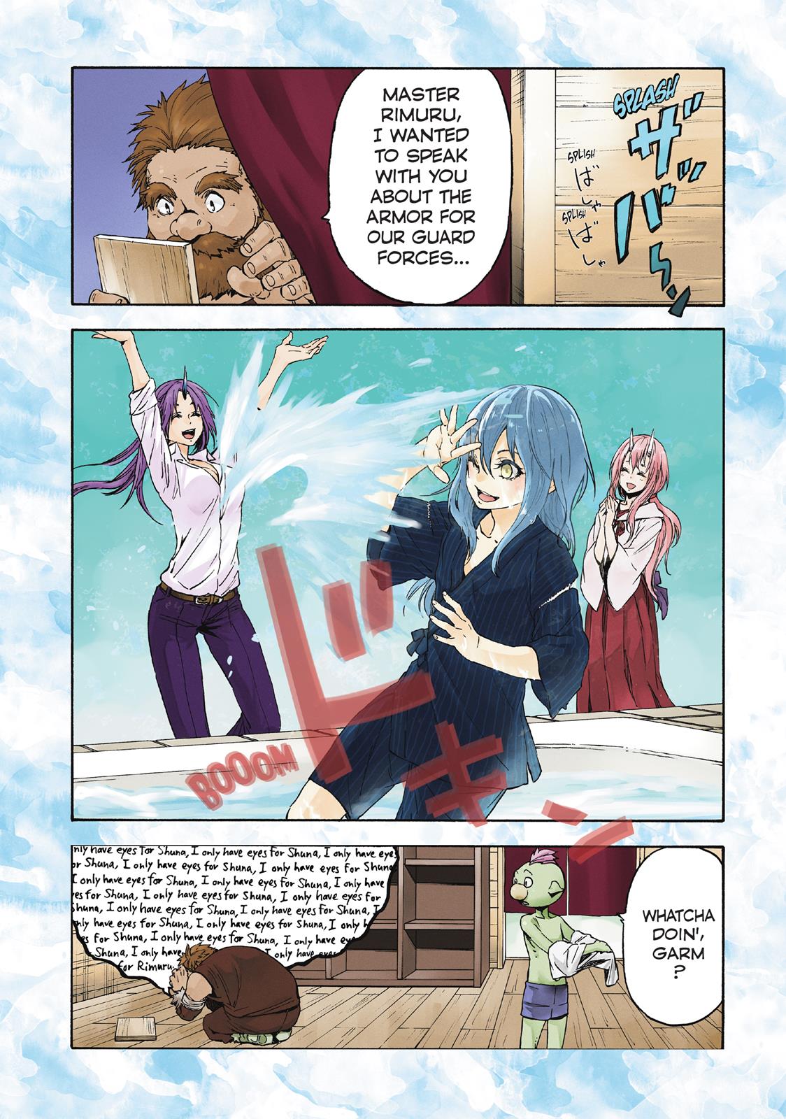 That Time I Got Reincarnated as a Slime Chapter 28 - Page 3