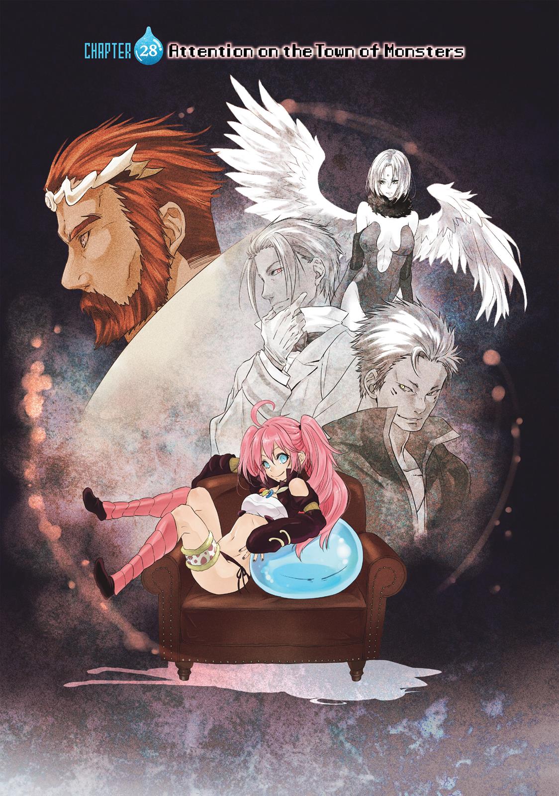 That Time I Got Reincarnated as a Slime Chapter 28 - Page 4