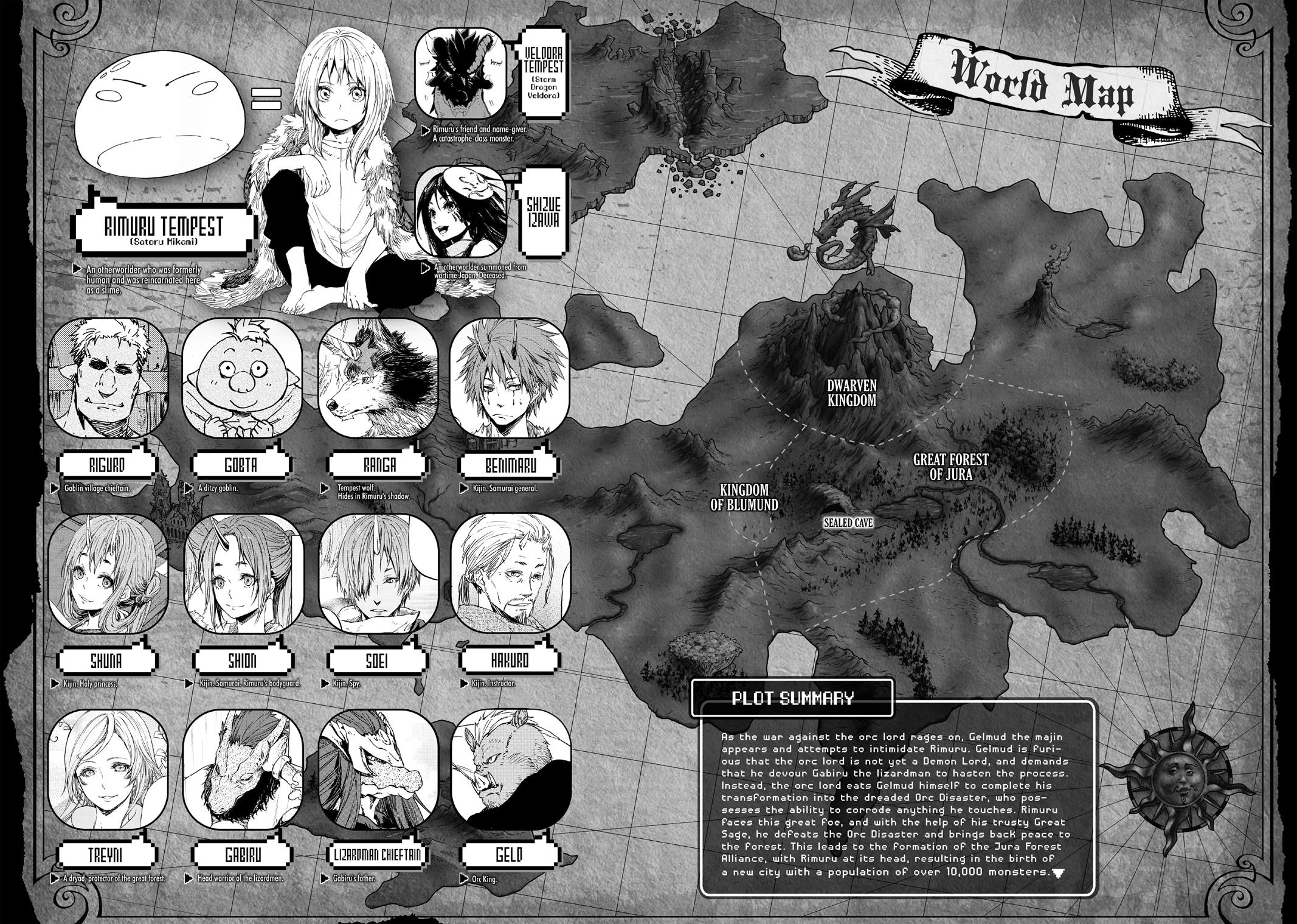 That Time I Got Reincarnated as a Slime Chapter 28 - Page 6