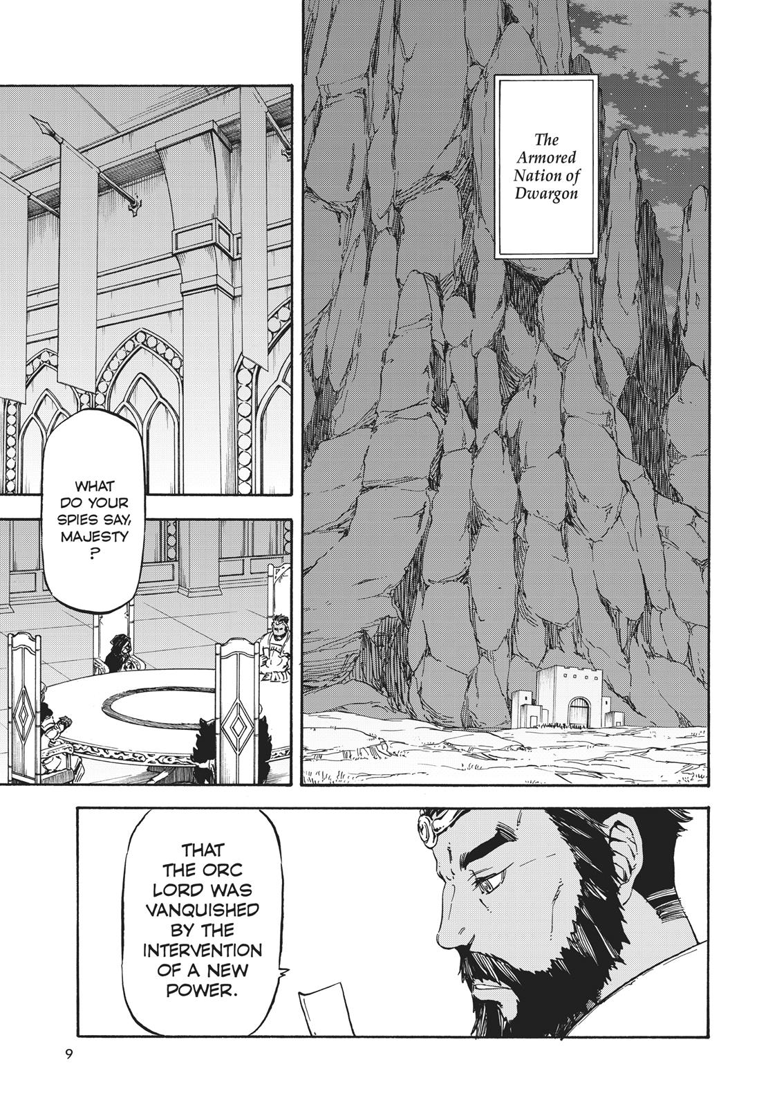 That Time I Got Reincarnated as a Slime Chapter 28 - Page 8
