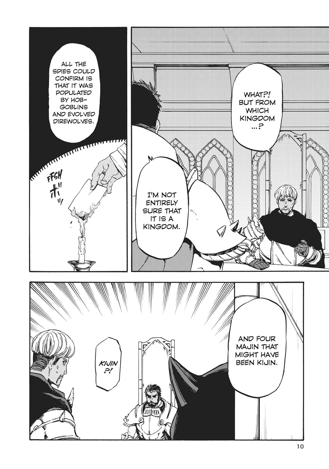 That Time I Got Reincarnated as a Slime Chapter 28 - Page 9