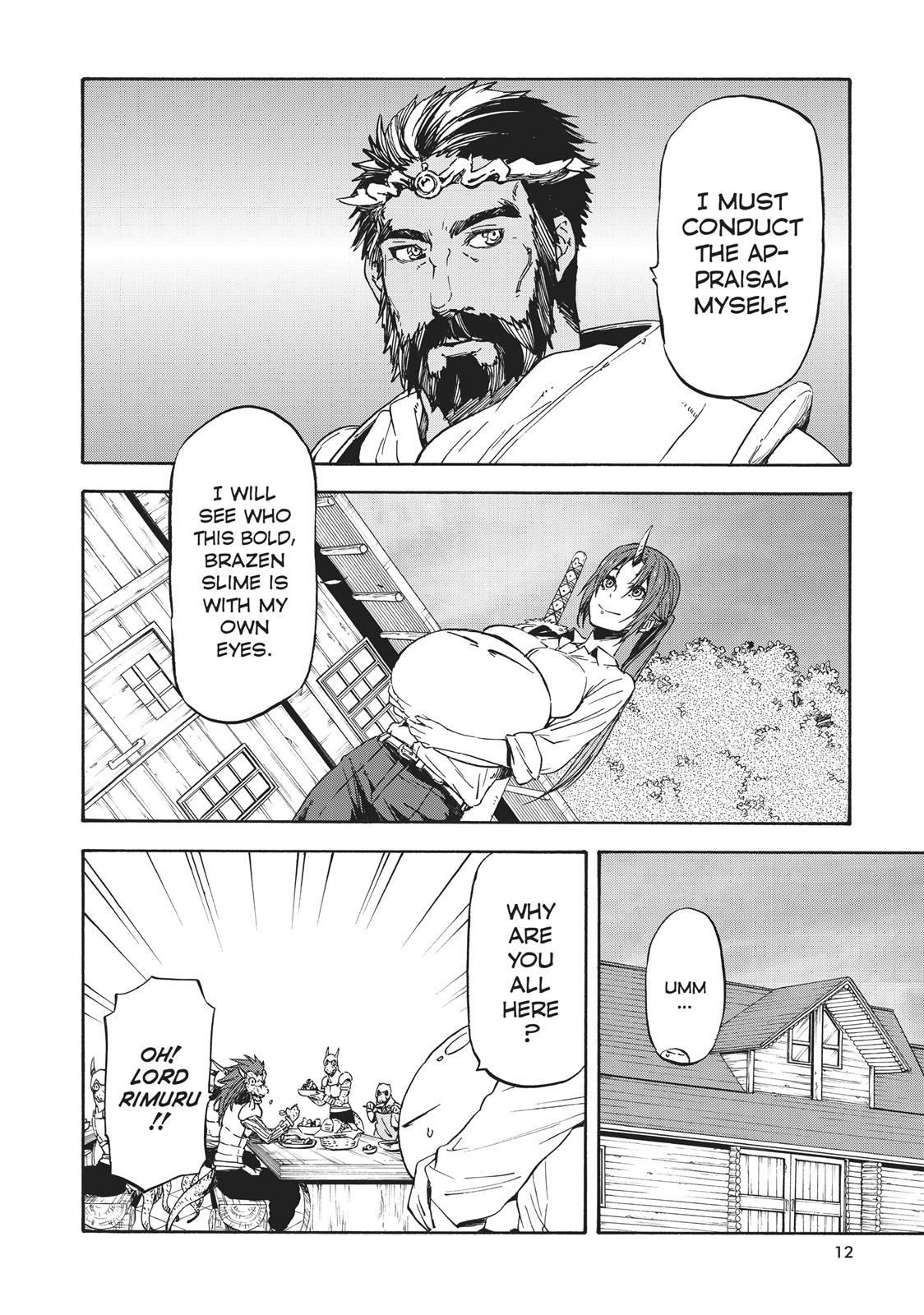 That Time I Got Reincarnated as a Slime Chapter 28 - Page 11