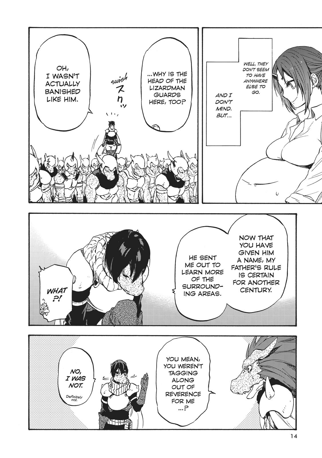 That Time I Got Reincarnated as a Slime Chapter 28 - Page 13