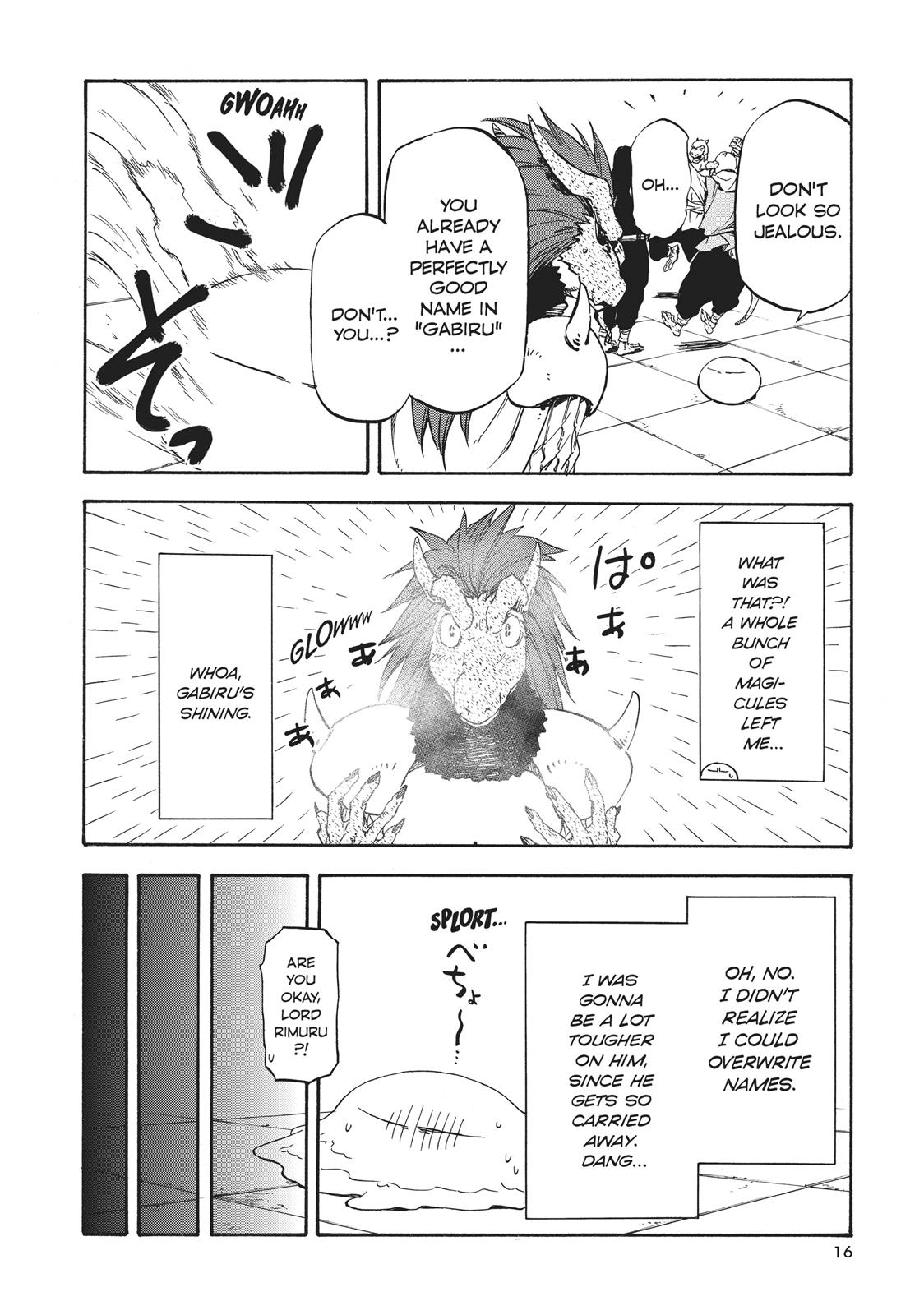 That Time I Got Reincarnated as a Slime Chapter 28 - Page 15