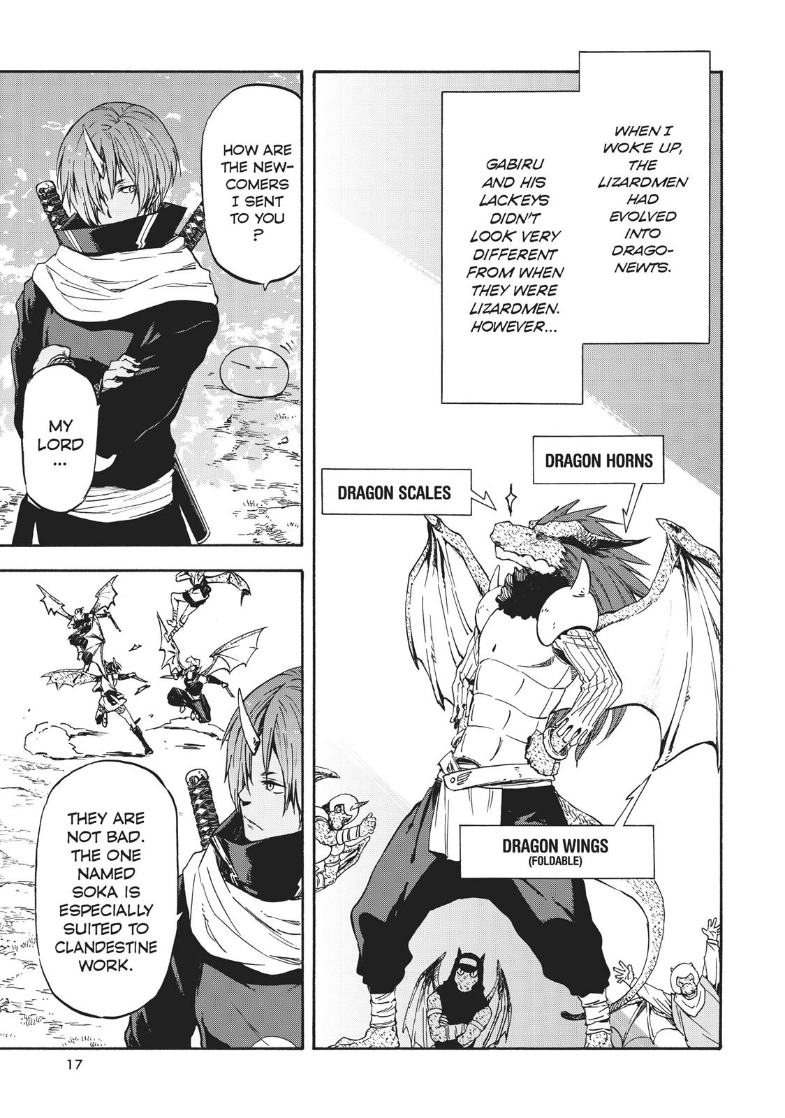 That Time I Got Reincarnated as a Slime Chapter 28 - Page 16