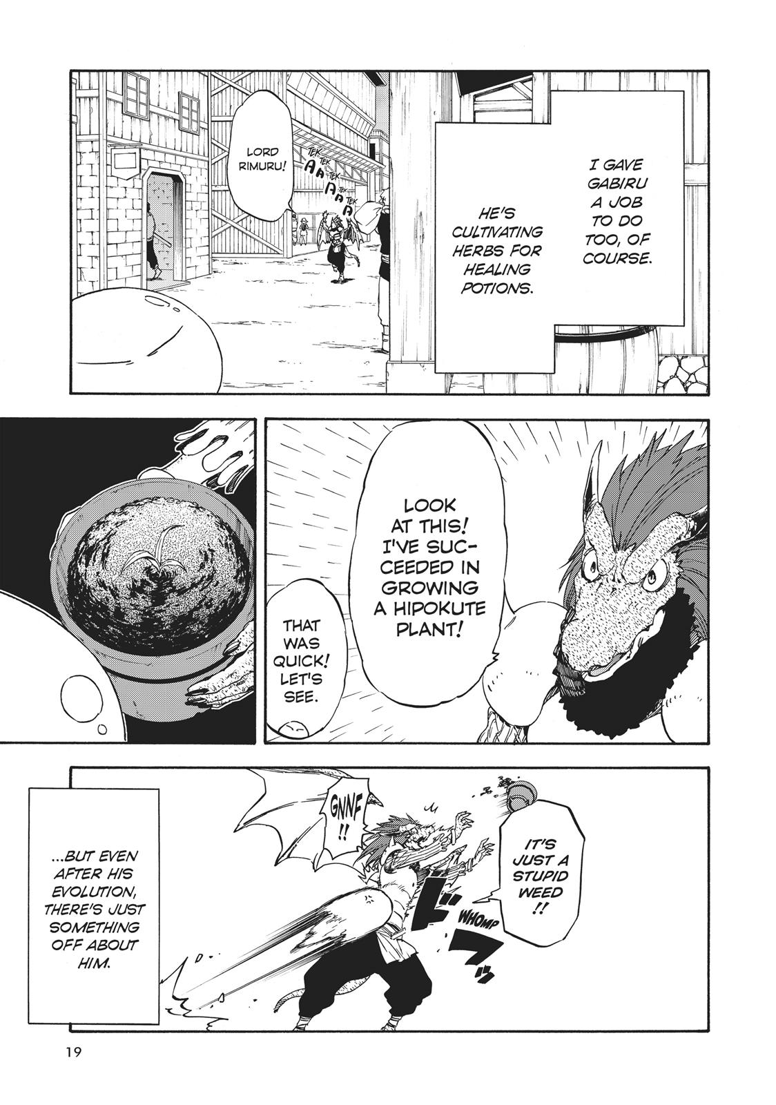 That Time I Got Reincarnated as a Slime Chapter 28 - Page 18