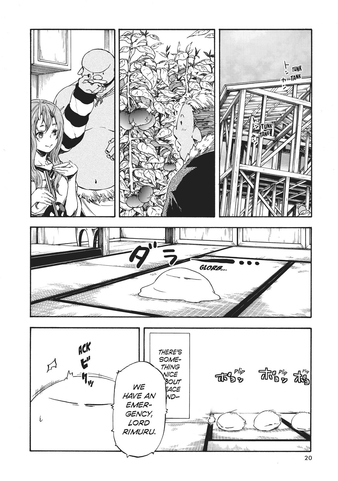 That Time I Got Reincarnated as a Slime Chapter 28 - Page 19