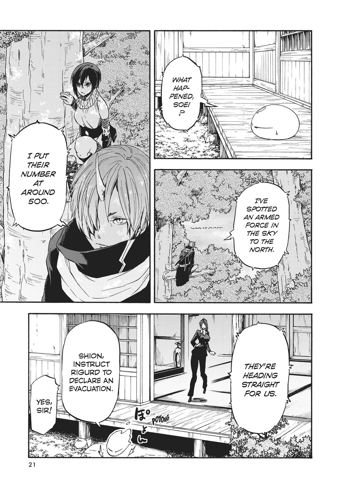 That Time I Got Reincarnated as a Slime Chapter 28 - Page 20