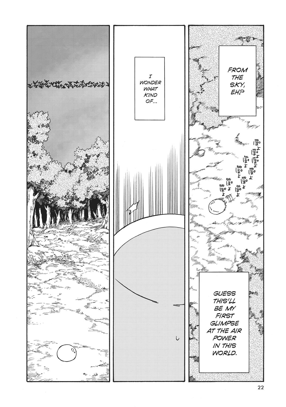 That Time I Got Reincarnated as a Slime Chapter 28 - Page 21