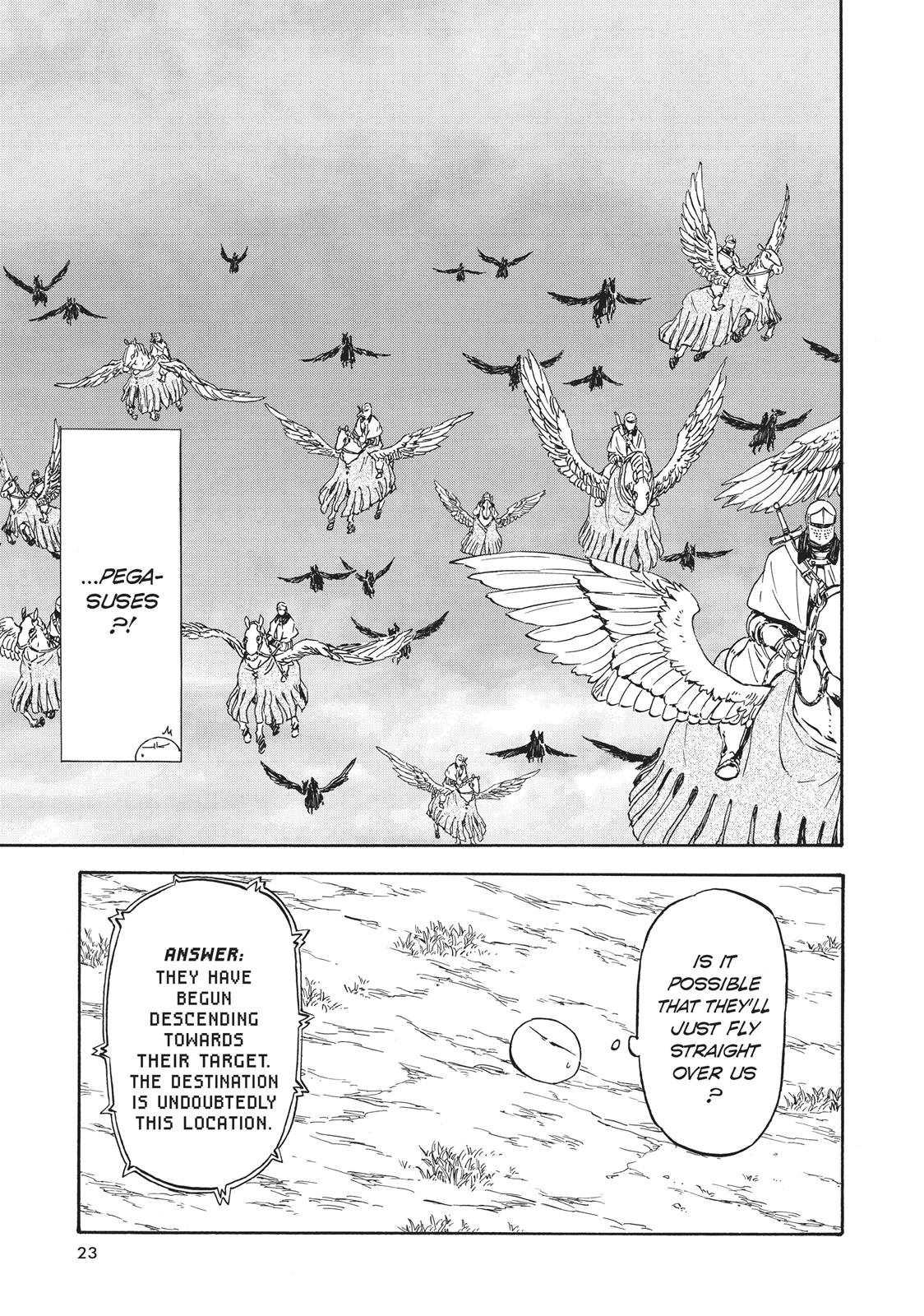 That Time I Got Reincarnated as a Slime Chapter 28 - Page 22