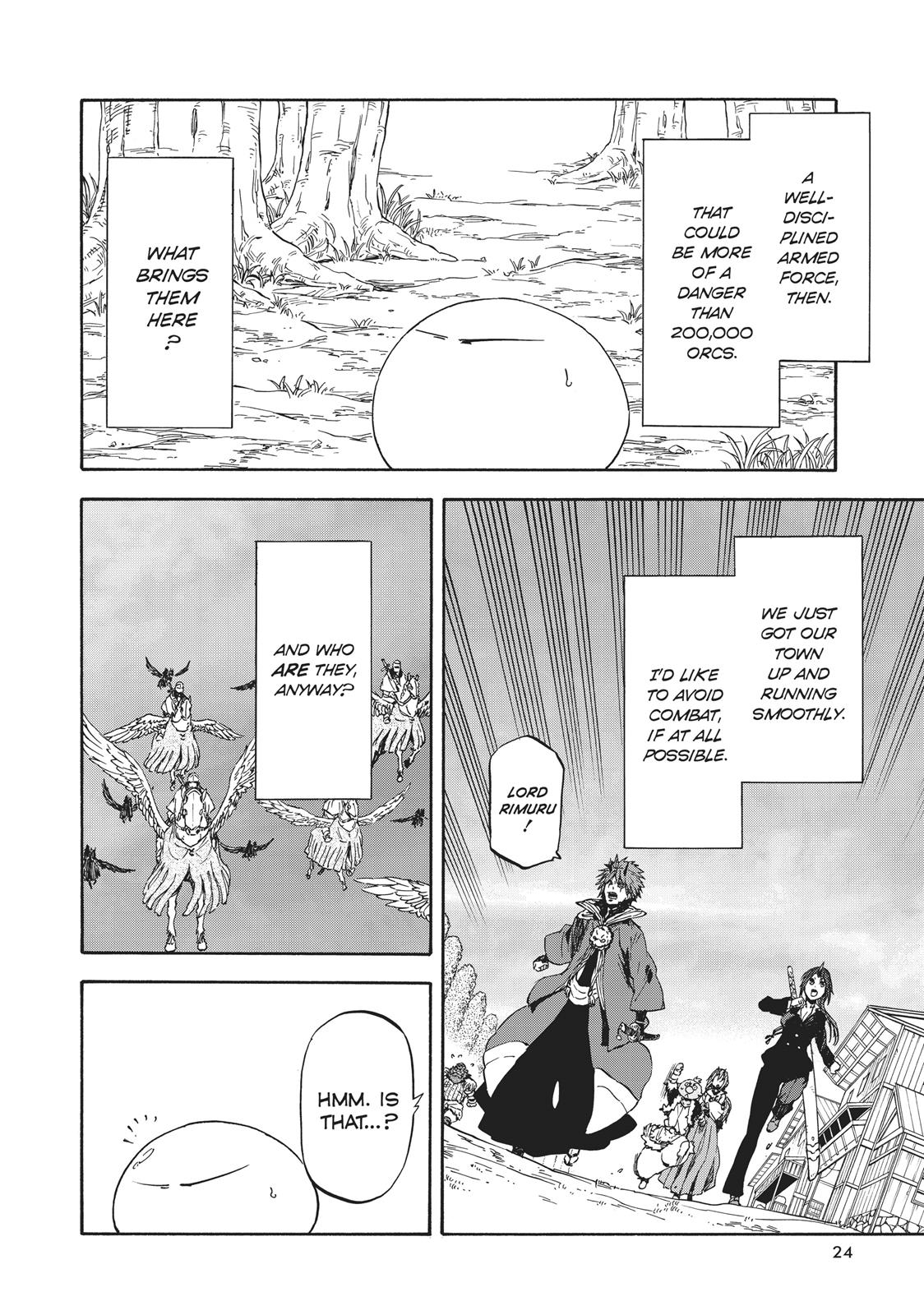 That Time I Got Reincarnated as a Slime Chapter 28 - Page 23