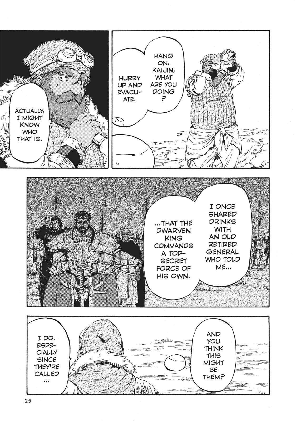 That Time I Got Reincarnated as a Slime Chapter 28 - Page 24