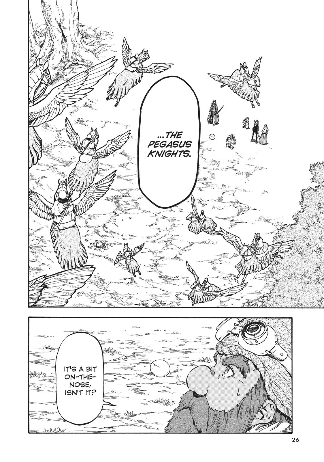 That Time I Got Reincarnated as a Slime Chapter 28 - Page 25