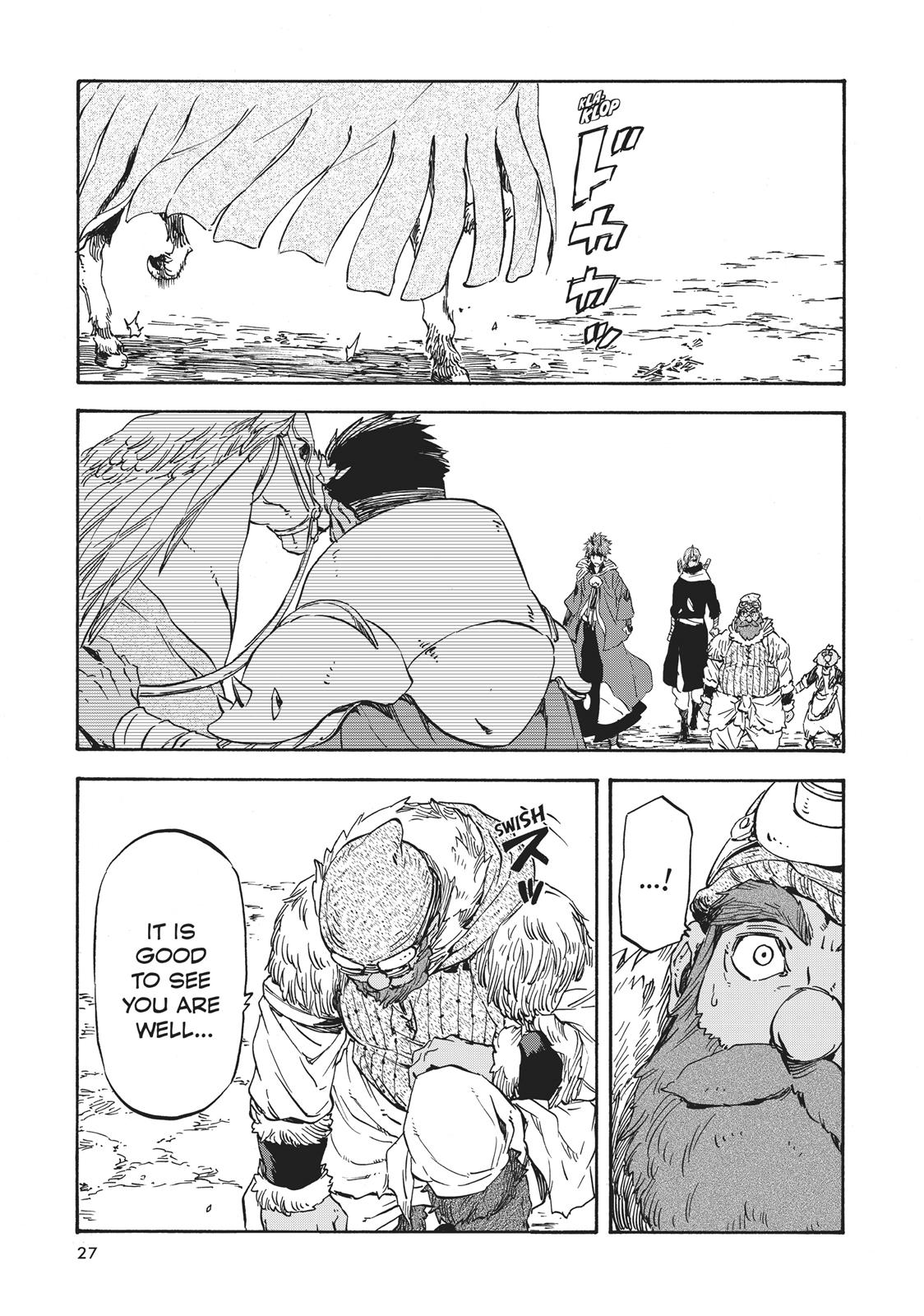 That Time I Got Reincarnated as a Slime Chapter 28 - Page 26