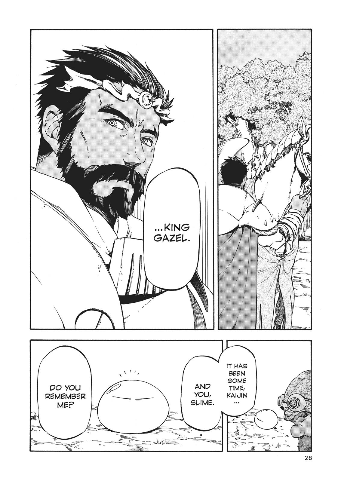 That Time I Got Reincarnated as a Slime Chapter 28 - Page 27