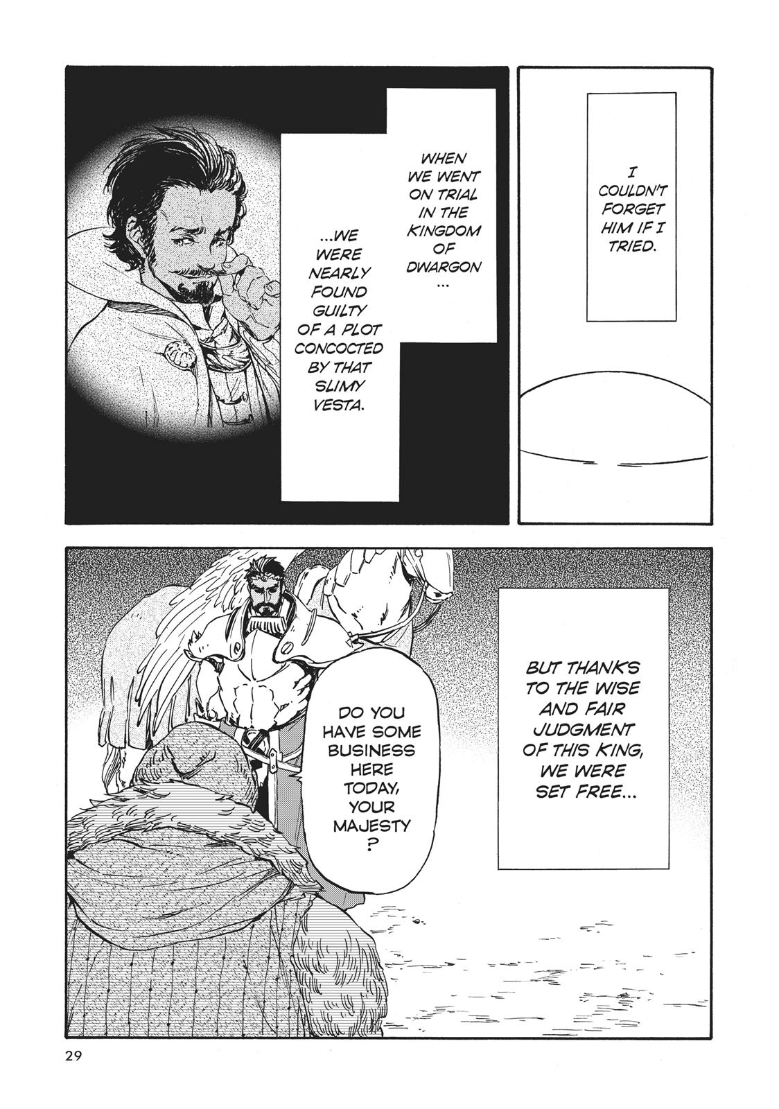 That Time I Got Reincarnated as a Slime Chapter 28 - Page 28