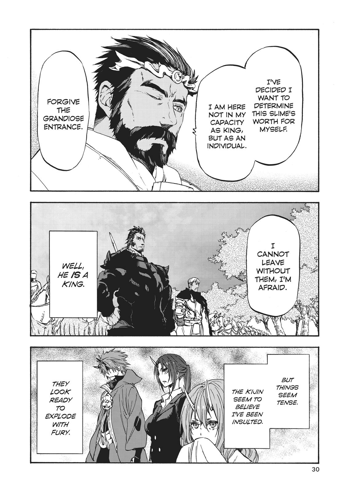 That Time I Got Reincarnated as a Slime Chapter 28 - Page 29