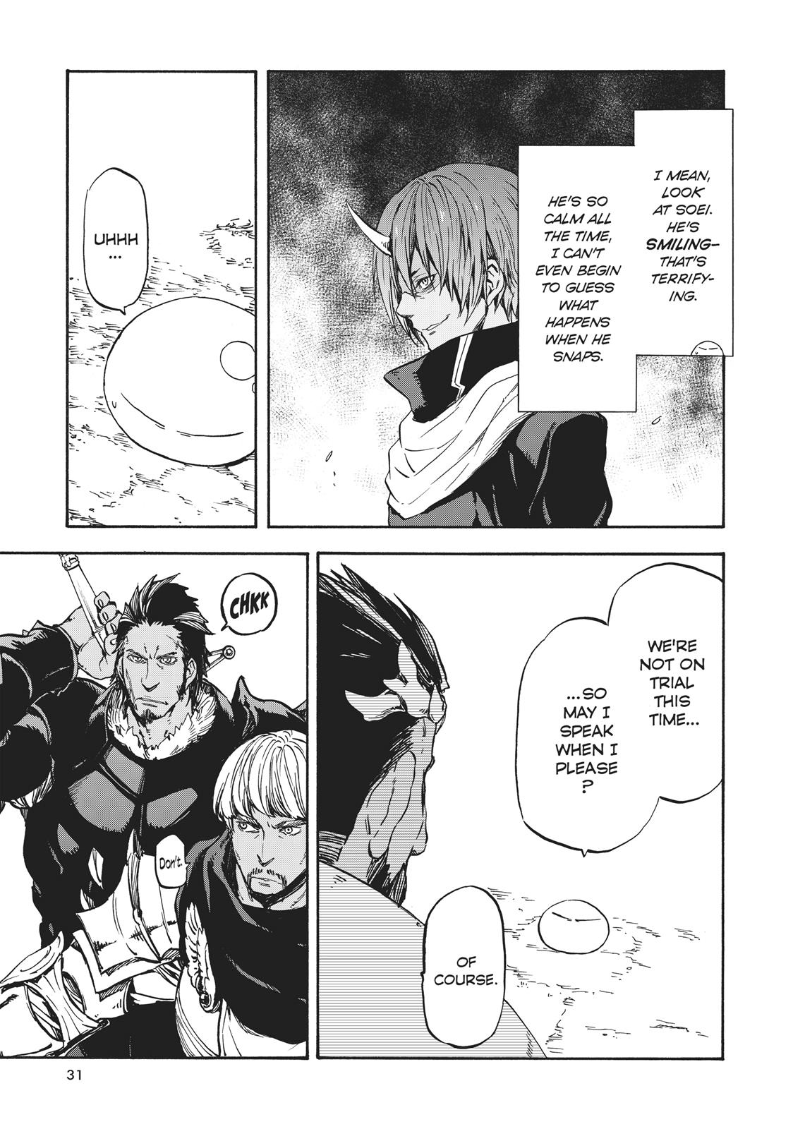 That Time I Got Reincarnated as a Slime Chapter 28 - Page 30