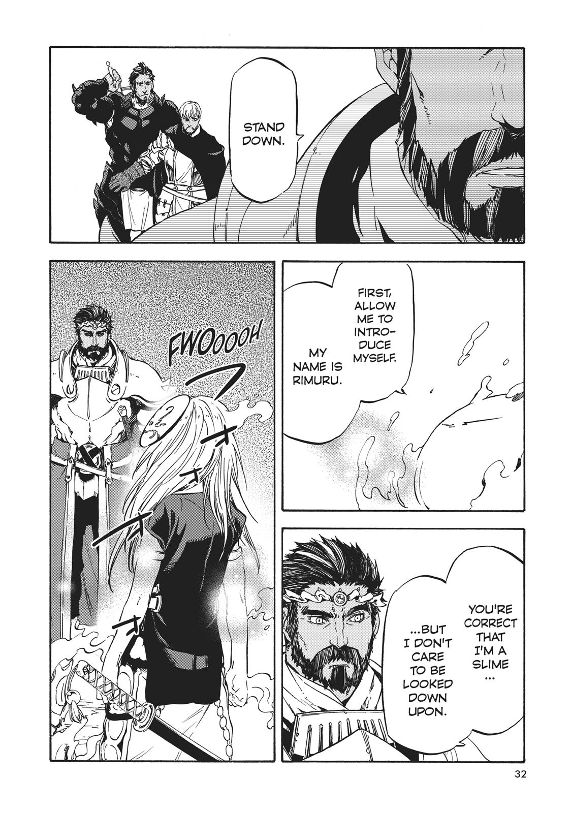 That Time I Got Reincarnated as a Slime Chapter 28 - Page 31