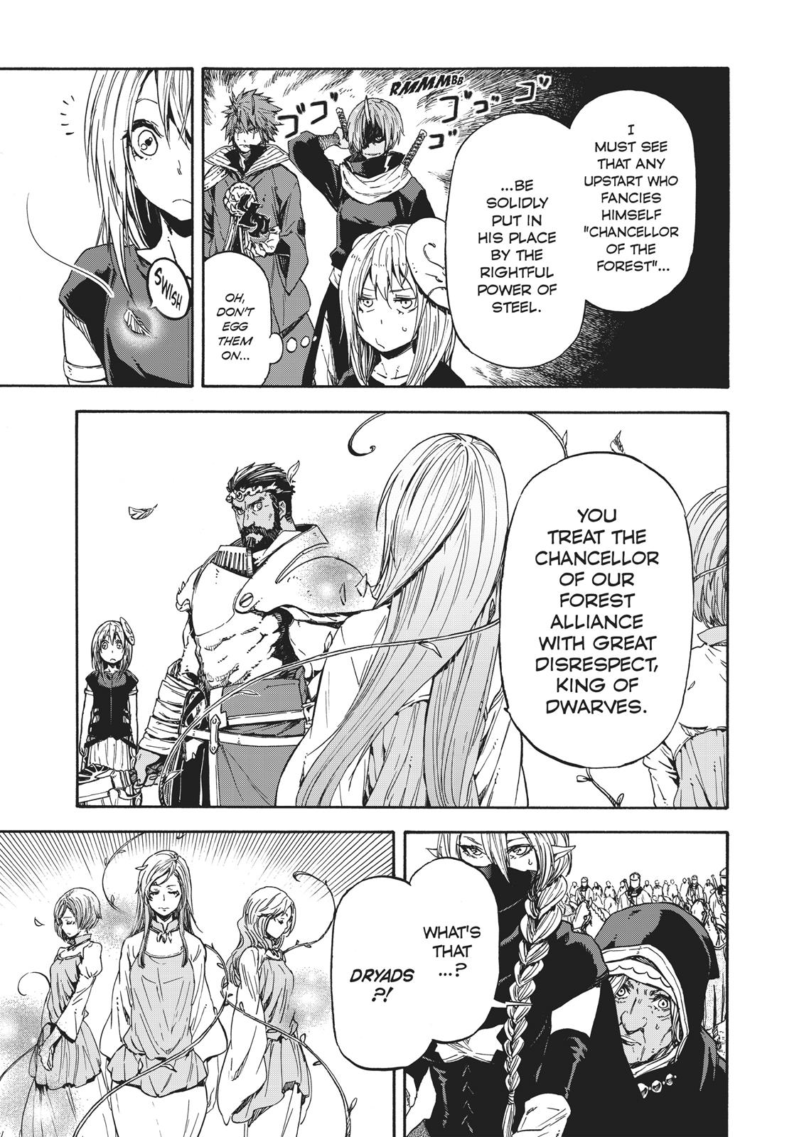 That Time I Got Reincarnated as a Slime Chapter 28 - Page 34