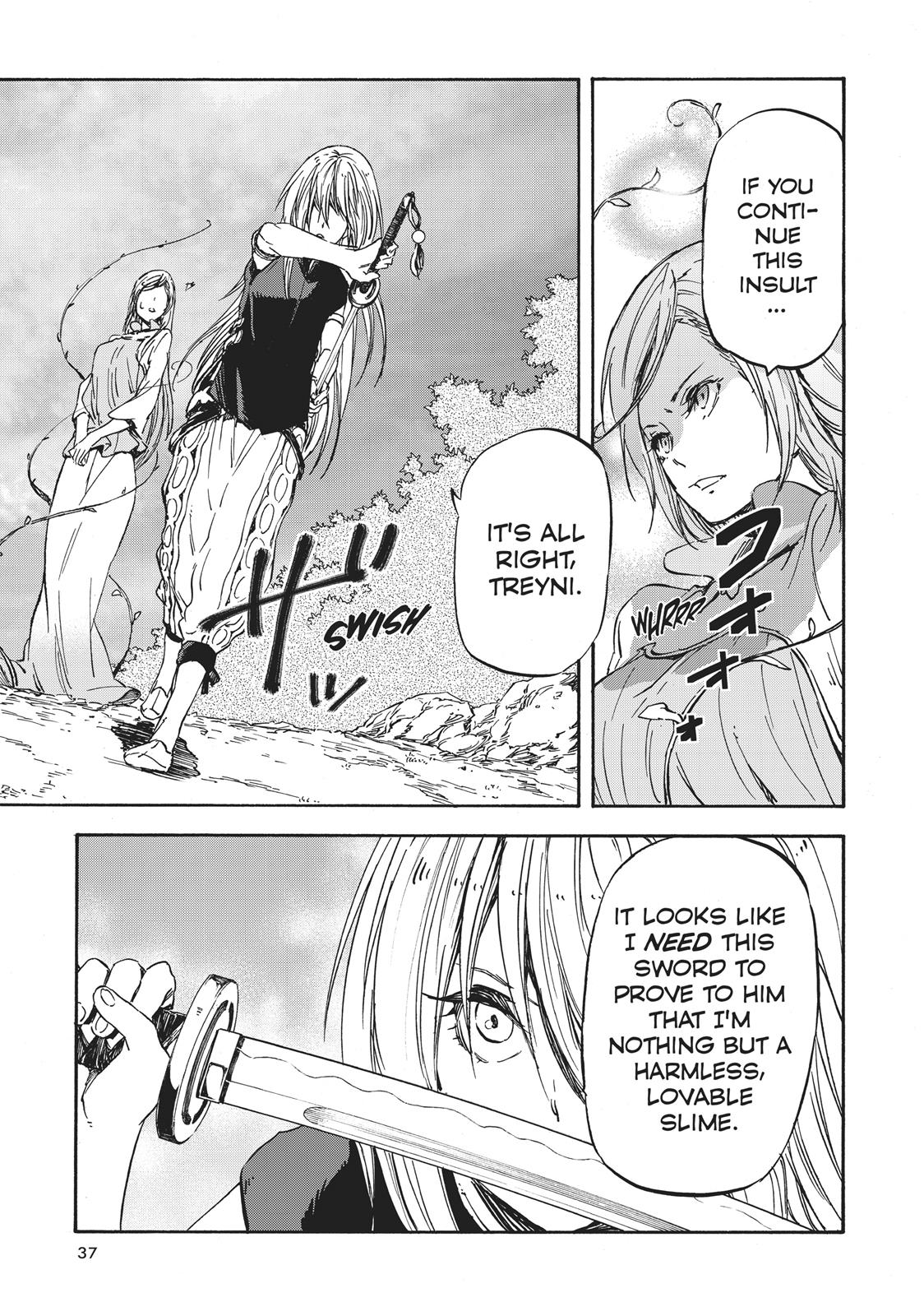 That Time I Got Reincarnated as a Slime Chapter 28 - Page 36