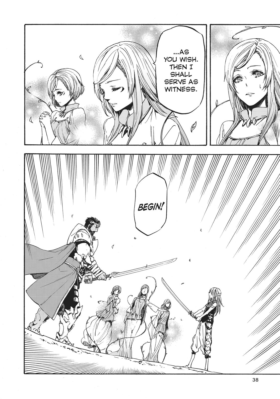 That Time I Got Reincarnated as a Slime Chapter 28 - Page 37