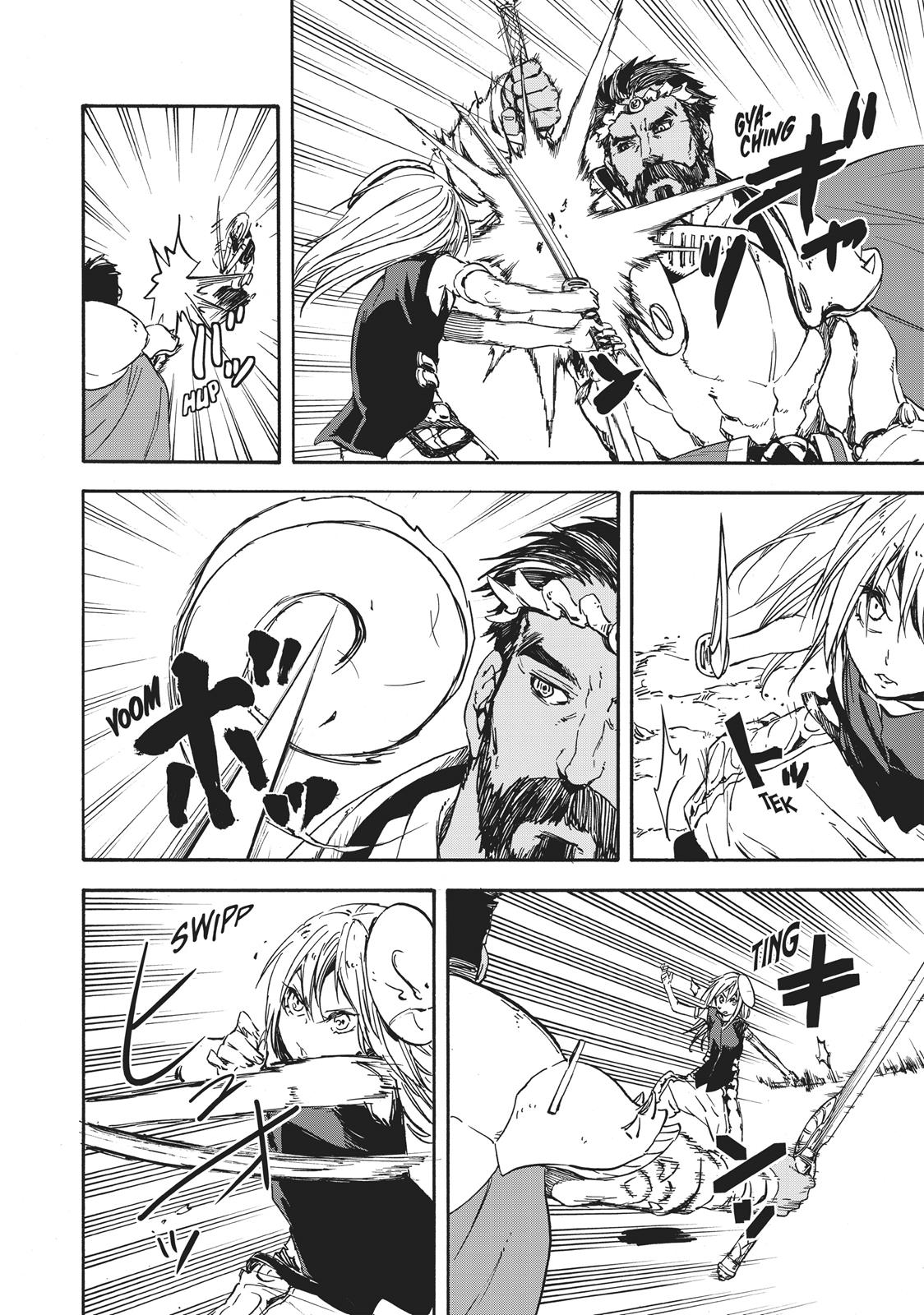 That Time I Got Reincarnated as a Slime Chapter 28 - Page 39