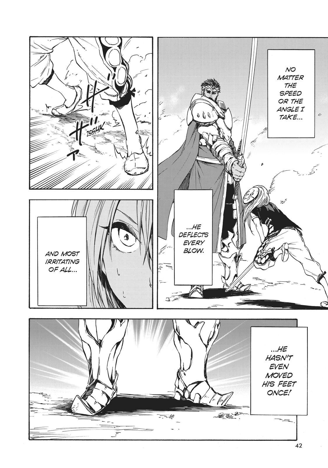 That Time I Got Reincarnated as a Slime Chapter 28 - Page 41