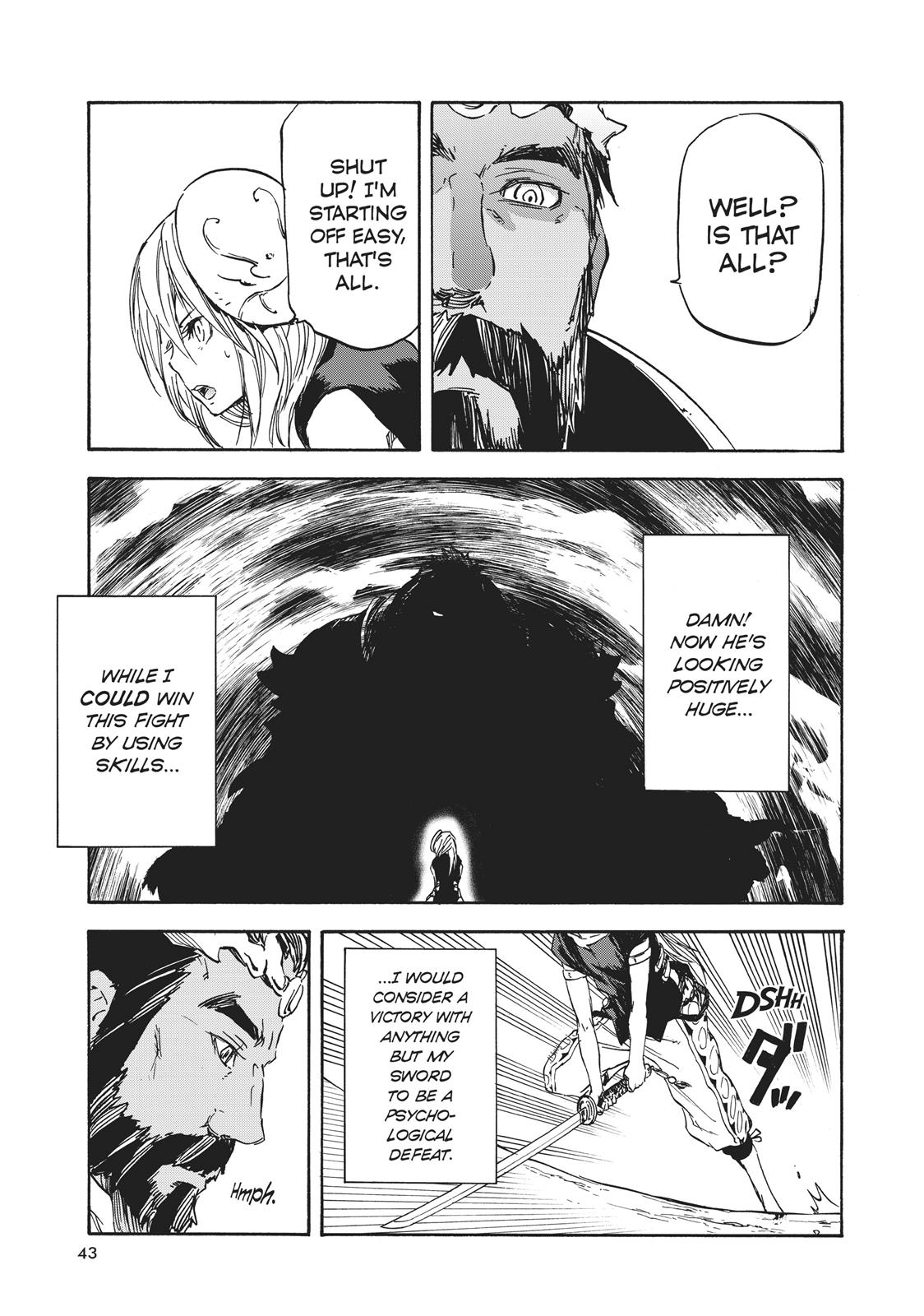 That Time I Got Reincarnated as a Slime Chapter 28 - Page 42