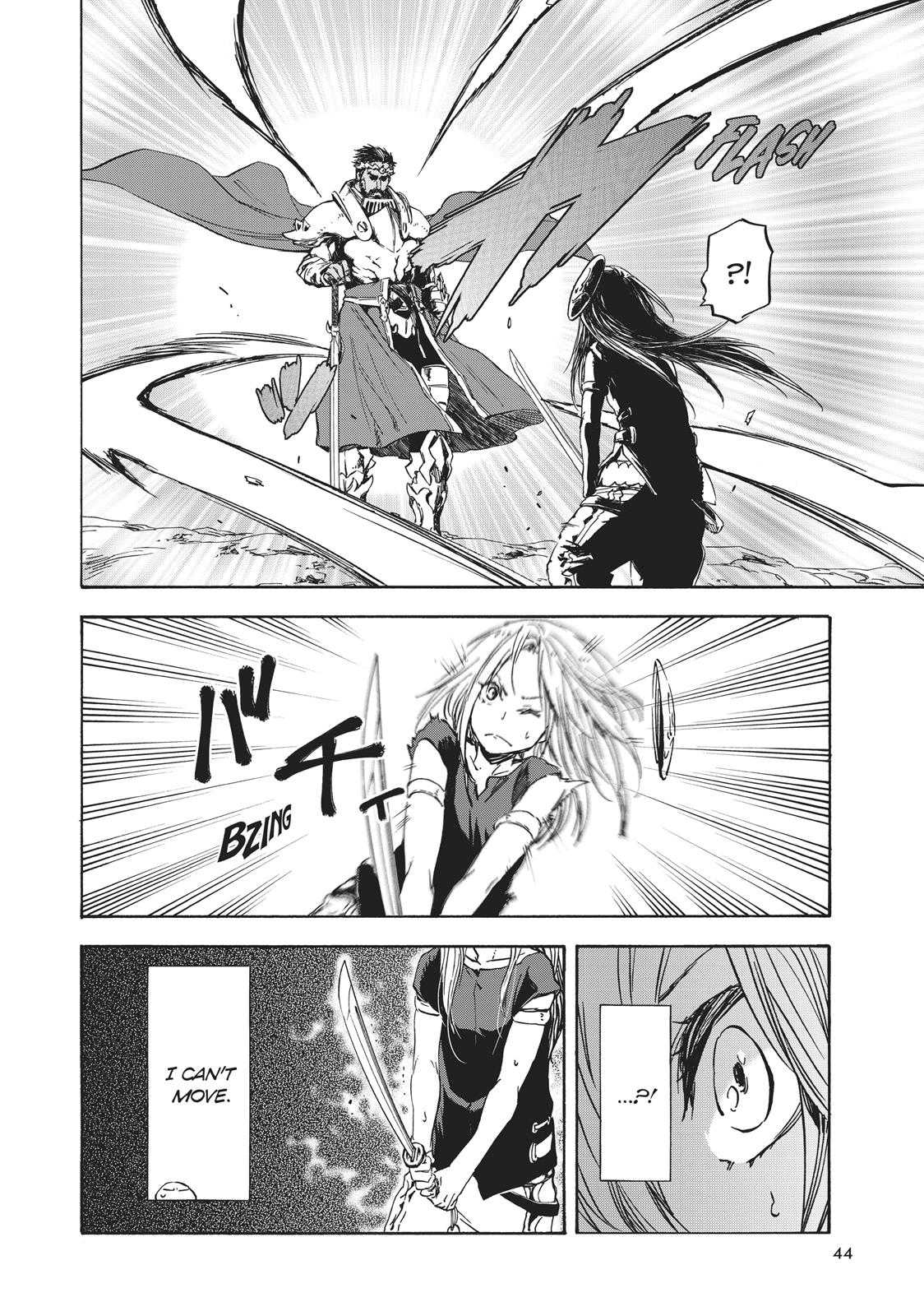 That Time I Got Reincarnated as a Slime Chapter 28 - Page 43