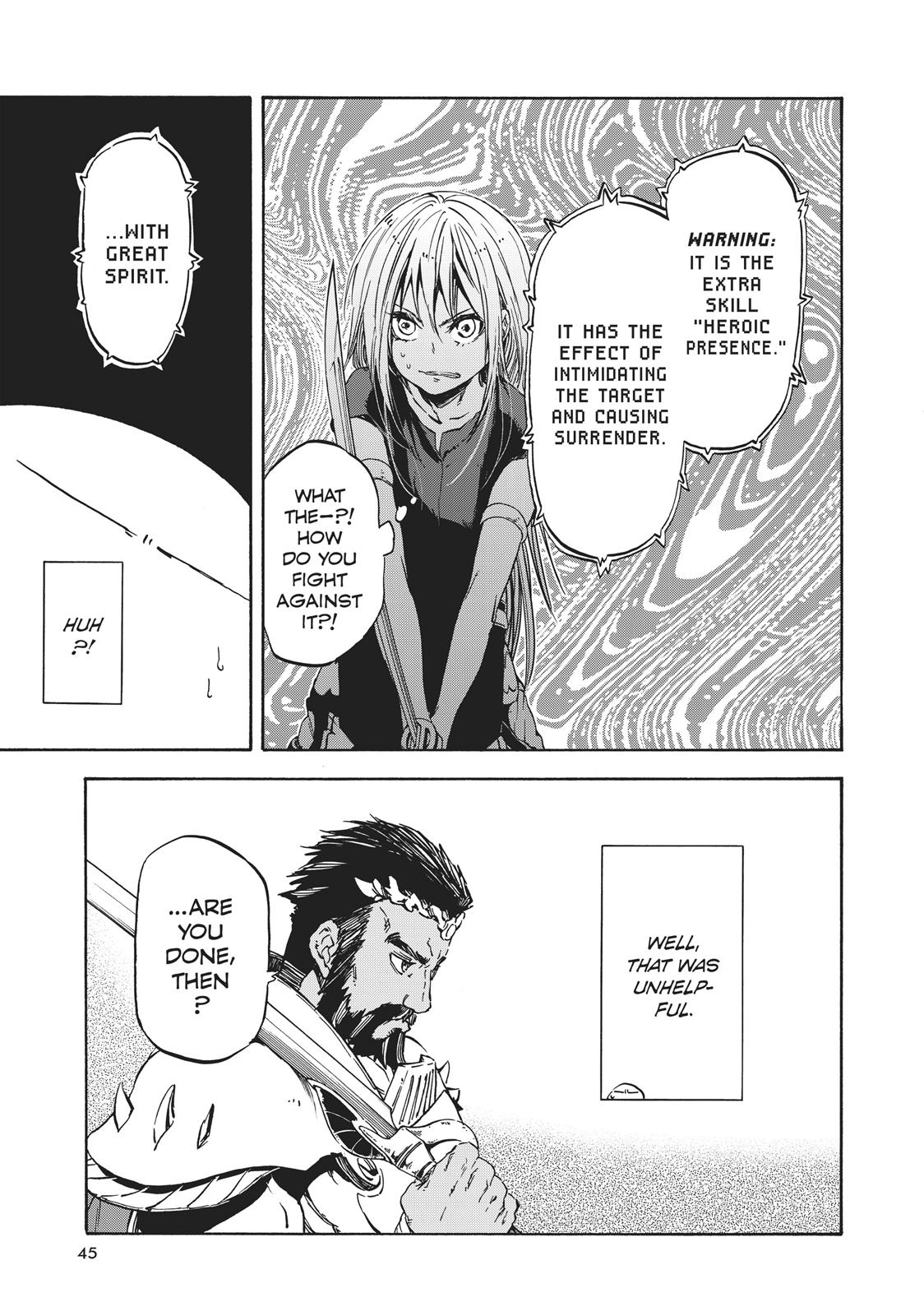 That Time I Got Reincarnated as a Slime Chapter 28 - Page 44