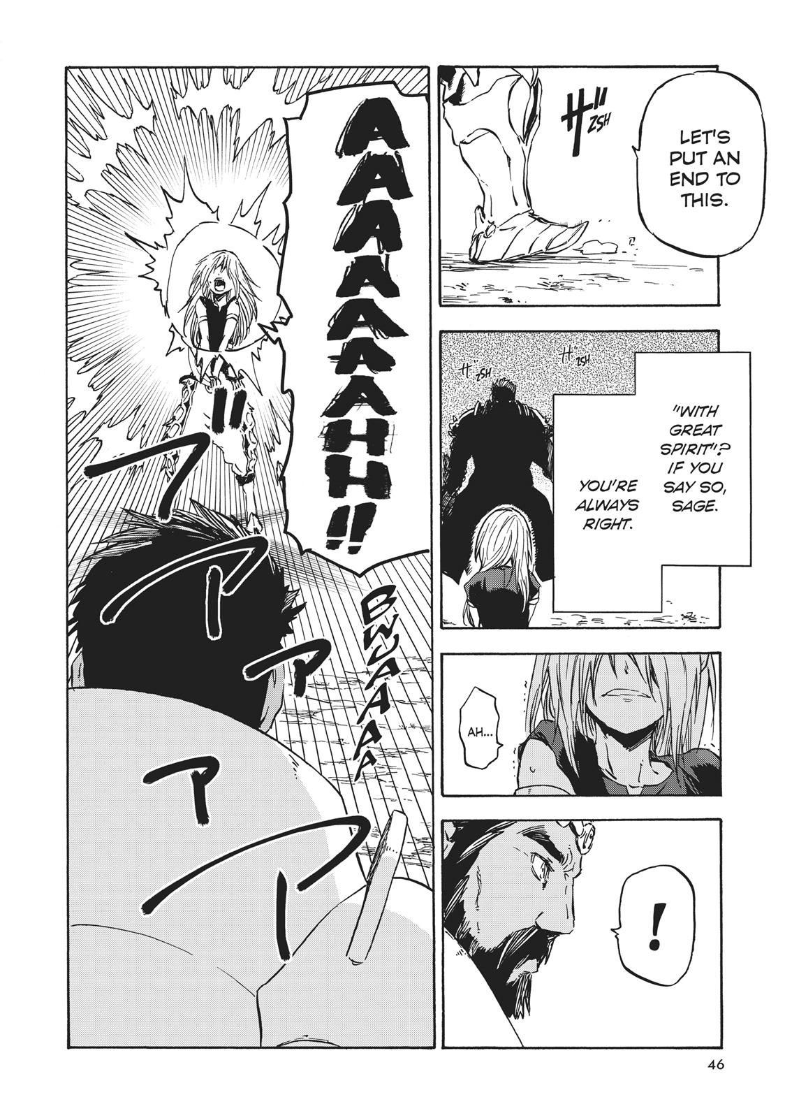 That Time I Got Reincarnated as a Slime Chapter 28 - Page 45