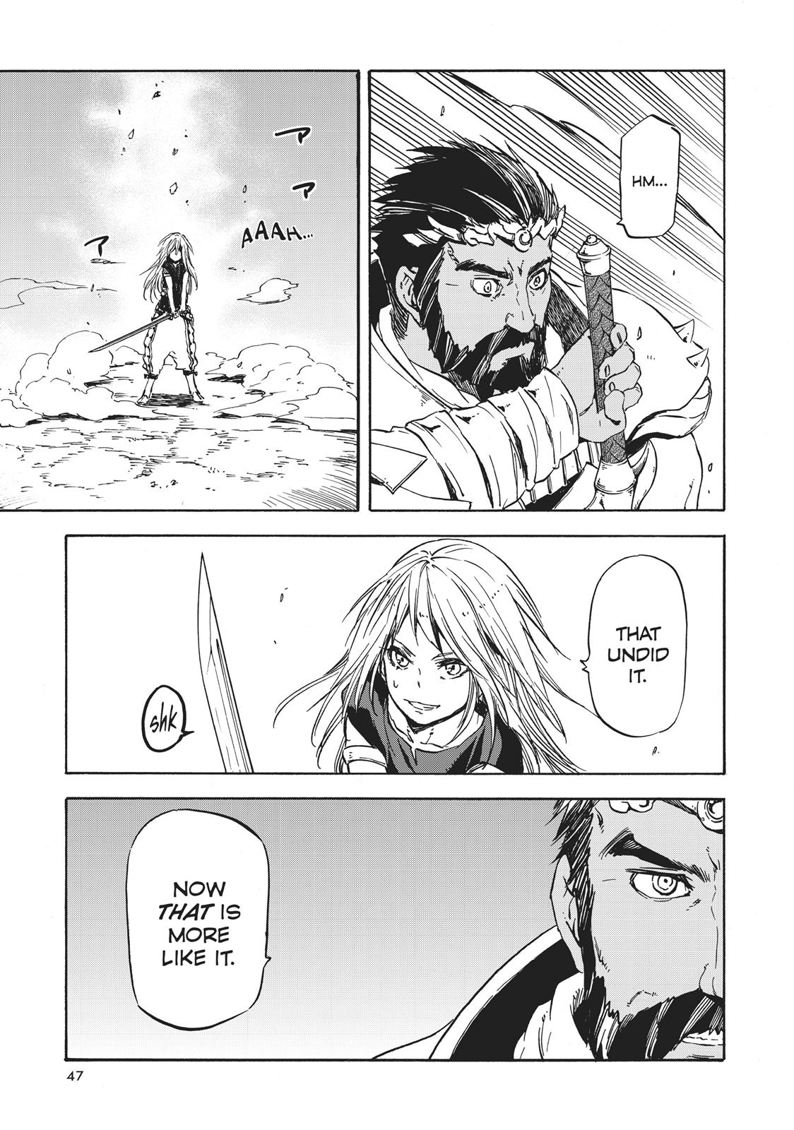 That Time I Got Reincarnated as a Slime Chapter 28 - Page 46