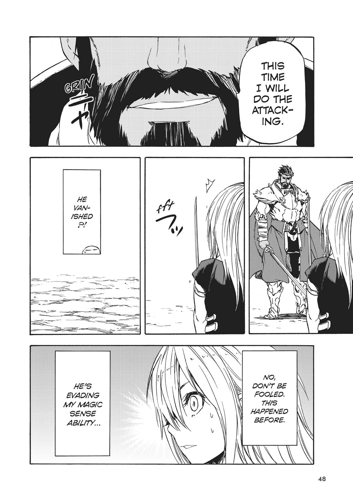 That Time I Got Reincarnated as a Slime Chapter 28 - Page 47