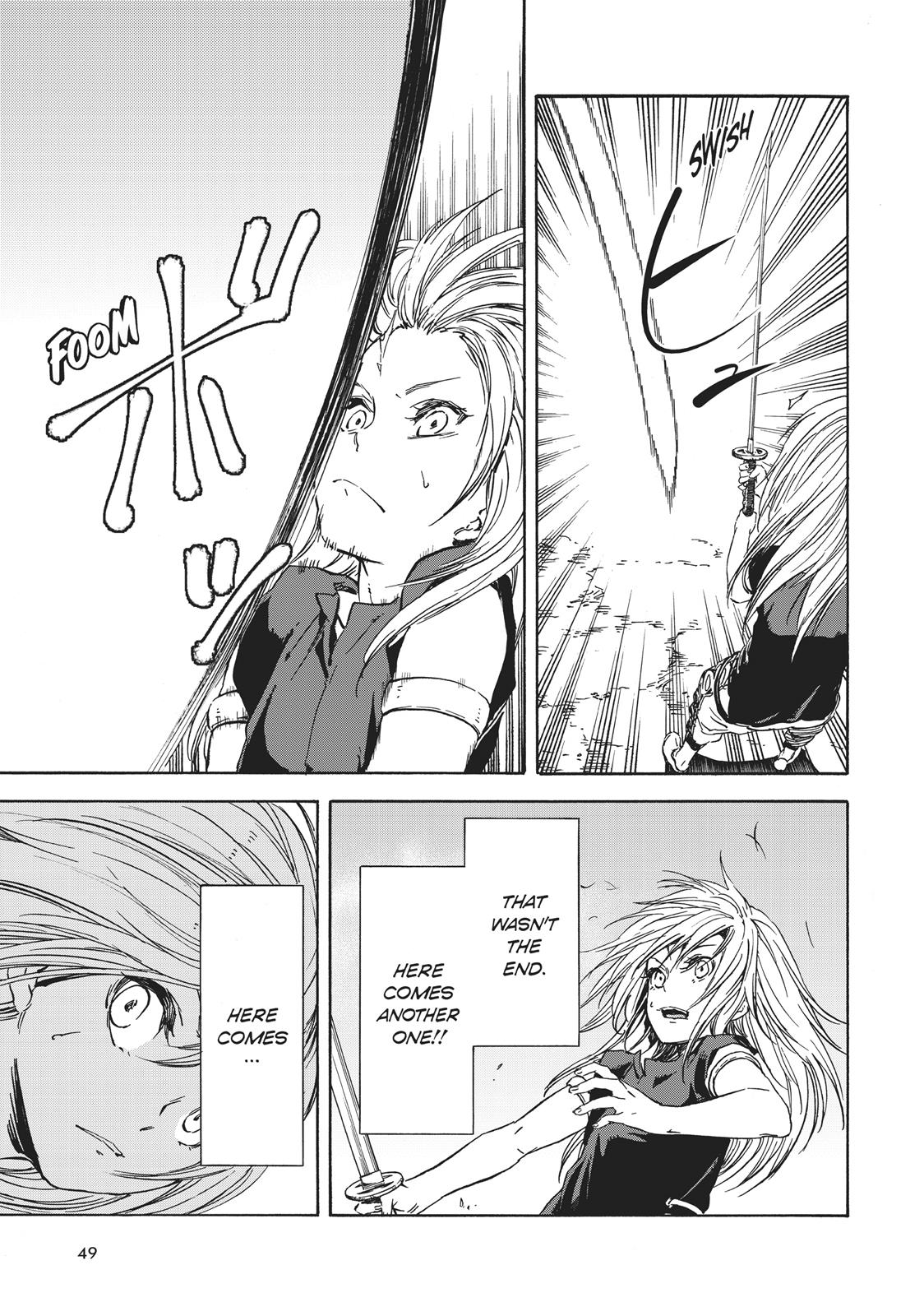 That Time I Got Reincarnated as a Slime Chapter 28 - Page 48
