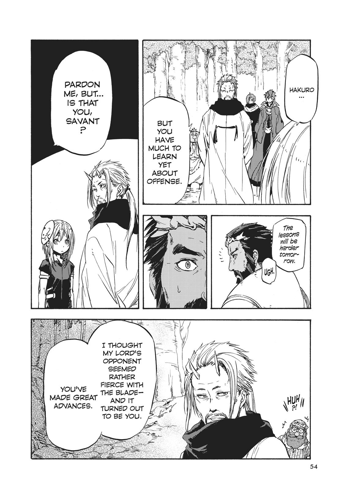 That Time I Got Reincarnated as a Slime Chapter 28 - Page 53