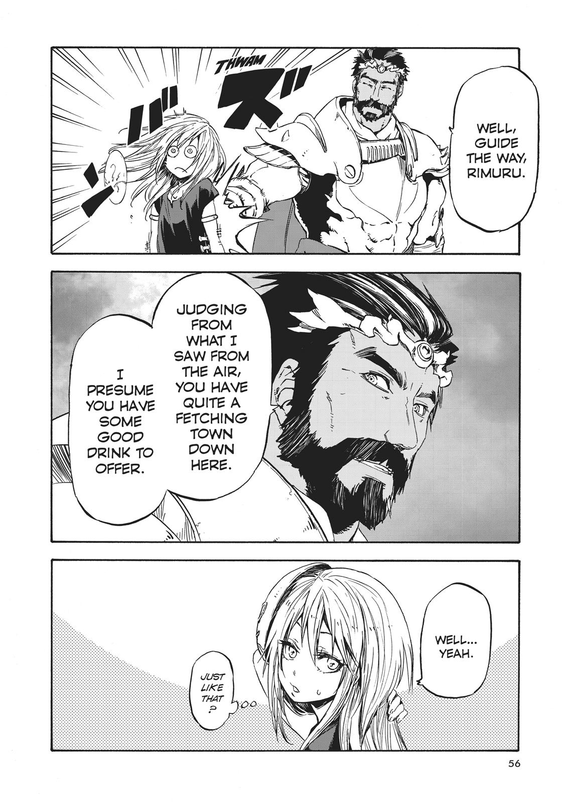 That Time I Got Reincarnated as a Slime Chapter 28 - Page 55