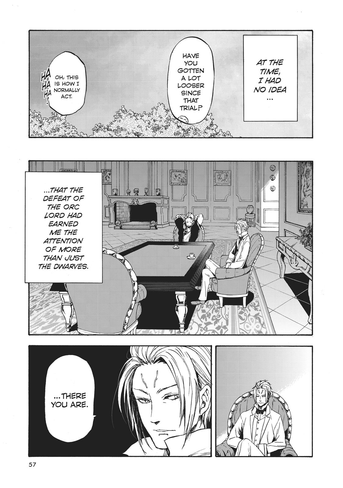 That Time I Got Reincarnated as a Slime Chapter 28 - Page 56
