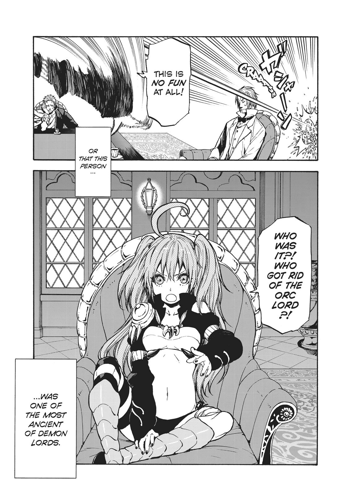 That Time I Got Reincarnated as a Slime Chapter 28 - Page 58